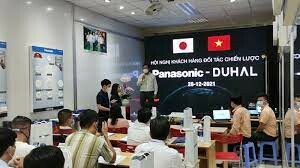 Thiết Bị Chiếu Sáng DUHAL 2