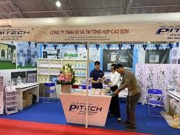 Sản Xuất Cao Sơn 3