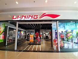 Thời Trang Hải Long - LI-NING 1