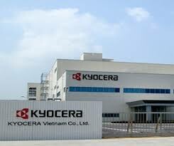 CÔNG TY TNHH CÔNG NGHỆ MÁY VĂN PHÒNG KYOCERA VIỆT NAM 1