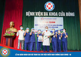 Bệnh Viện Đa Khoa Cửa Đông 4