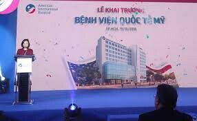 Bệnh Viện Quốc Tế Mỹ 1
