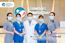 Bệnh Viện Quốc Tế Mỹ 2