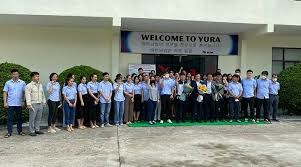 YURA CORPORATION VINA 1