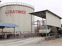 TM&XNK Vật Tư Giao Thông 3