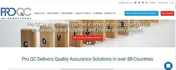 Pro QC International 10