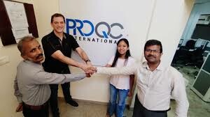 Pro QC International 9