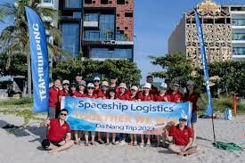 Tiếp Vận Tàu Không Gian 1