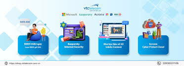 VIỄN THÔNG VNTC TELECOM 10