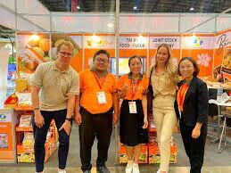 Thực Phẩm Tài Ký 3