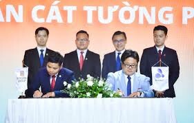 Cát tường Group 9