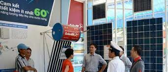 Năng Lượng Mặt Trời SolarBK 8