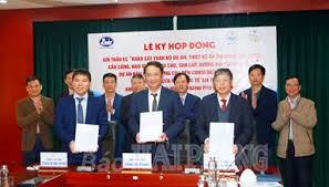 Xây dựng Quốc Tế ICC 10