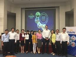 Công Ty TNHH Quốc Tế Mavi 8