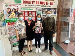 Công Ty Du Học Du Lịch TMDV Á Âu 10