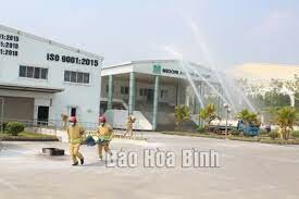 Công Ty TNHH Phòng Cháy Chữa Cháy Và Cứu Nạn Cứu Hộ Việt Nam 10