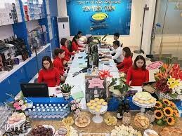 Công Nghệ Tin Việt Tiến 10