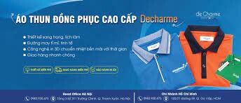 CÔNG TY SẢN XUẤT VÀ THƯƠNG MẠI DE CHARME 10