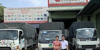 Thương Mại Giấy Toàn Quốc 12