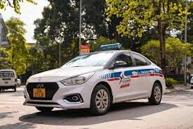 Taxi Bình An 11