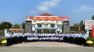 CÔNG TY  ĐẦU TƯ VÀ PHÁT TRIỂN DỊCH VỤ TRƯỜNG PHÁT 1