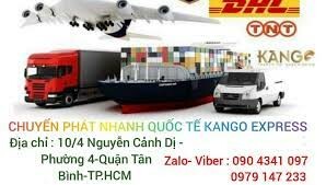 Công Ty Giao Nhận Vận Chuyển Kango 1