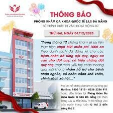 Phòng Khám Đa Khoa Quốc Tế S.I.S Đà Nẵng 2