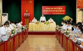 Sở Giáo dục và Đào tạo Yên Bái 8