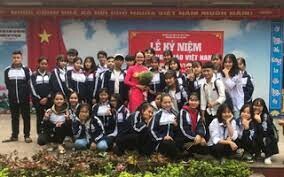 Sở Giáo dục và Đào tạo Vĩnh Phúc 3