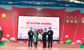 Sở Giáo dục và Đào tạo Tuyên Quang 1