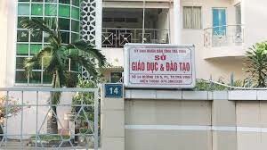 Sở Giáo dục và Đào tạo Trà Vinh 2