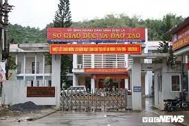 Sở Giáo dục và Đào tạo Sơn La 2