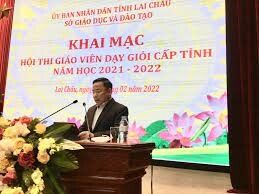 Sở Giáo dục và Đào tạo Lai Châu 6