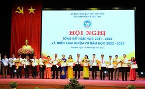 Sở Giáo dục và Đào tạo Điện Biên 1