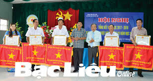 Sở Giáo dục và Đào tạo Bạc Liêu 1