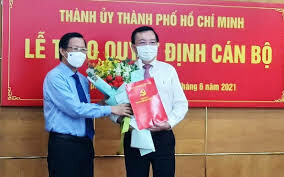 Sở Giáo dục và Đào tạo TP Hồ Chí Minh 2