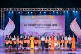 Phòng GDĐT Sơn Tây 7