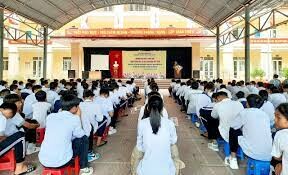 Phòng GDĐT Ứng Hòa 8