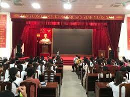 Phòng GDĐT Thanh Oai 12