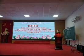 Phòng GDĐT Chương Mỹ 12