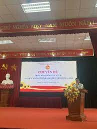 Phòng GDĐT Thường Tín 5