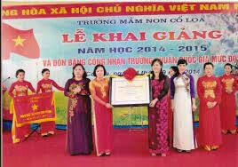 Phòng GDĐT Đông Anh 9