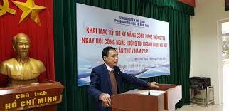 Phòng GDĐT Mê Linh 1