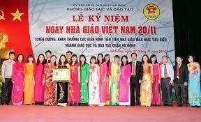 Phòng GDĐT Hà Đông 8