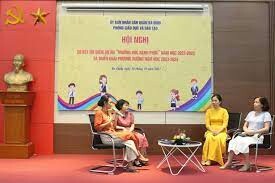 Phòng GDĐT Ba Đình 6