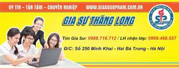 Gia sư Thăng Long 10
