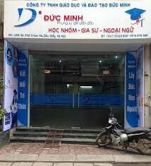 Gia sư Đức Minh 8