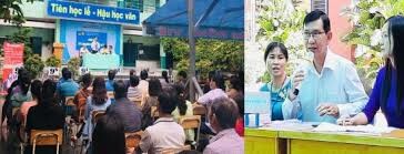 Phòng GD&ĐT Quận Bình Tân 7