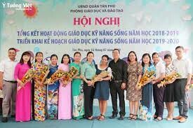 Phòng GD&ĐT Quận Tân Phú 4