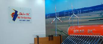 Năng Lượng Mặt Trời SolarBK 7